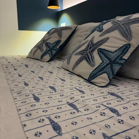 Semesterbostad Marea