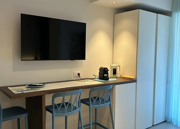 Vakantiehuis Marea Monopoli