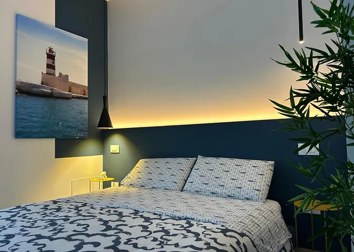 Marea Vakantiehuis Monopoli